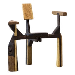 The Experimental Glyph Chair