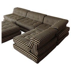 Used Early Edition Mah Jong Sofa by Hans Hopfer for Roche Bobois