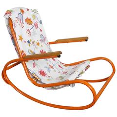 Rocking Chair for Children, Germany, 1950s