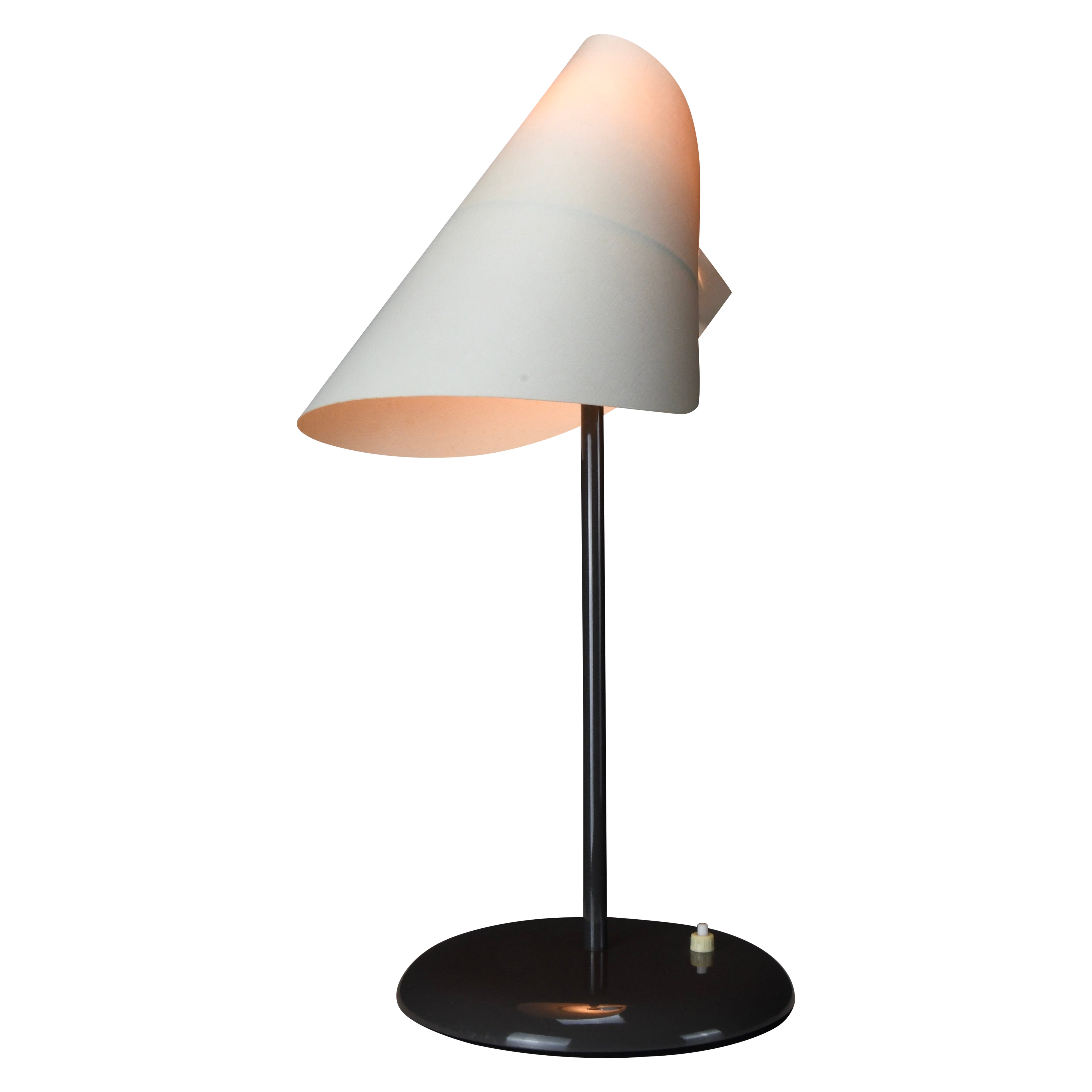 Iconic “La Lune Sous Le Chapeau” Table Lamp by Man Ray