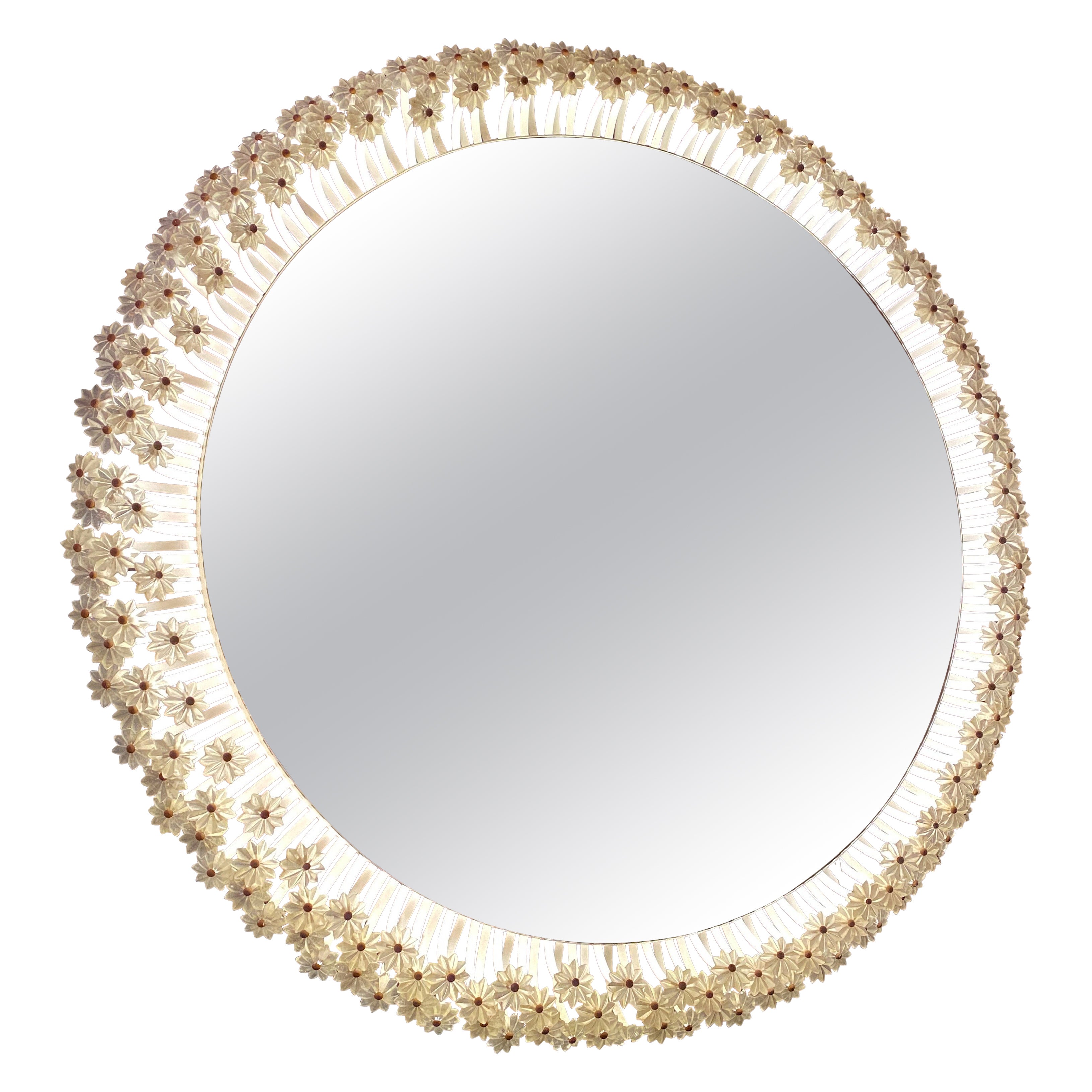 Emil Stejnar Backlight Mirror '50
