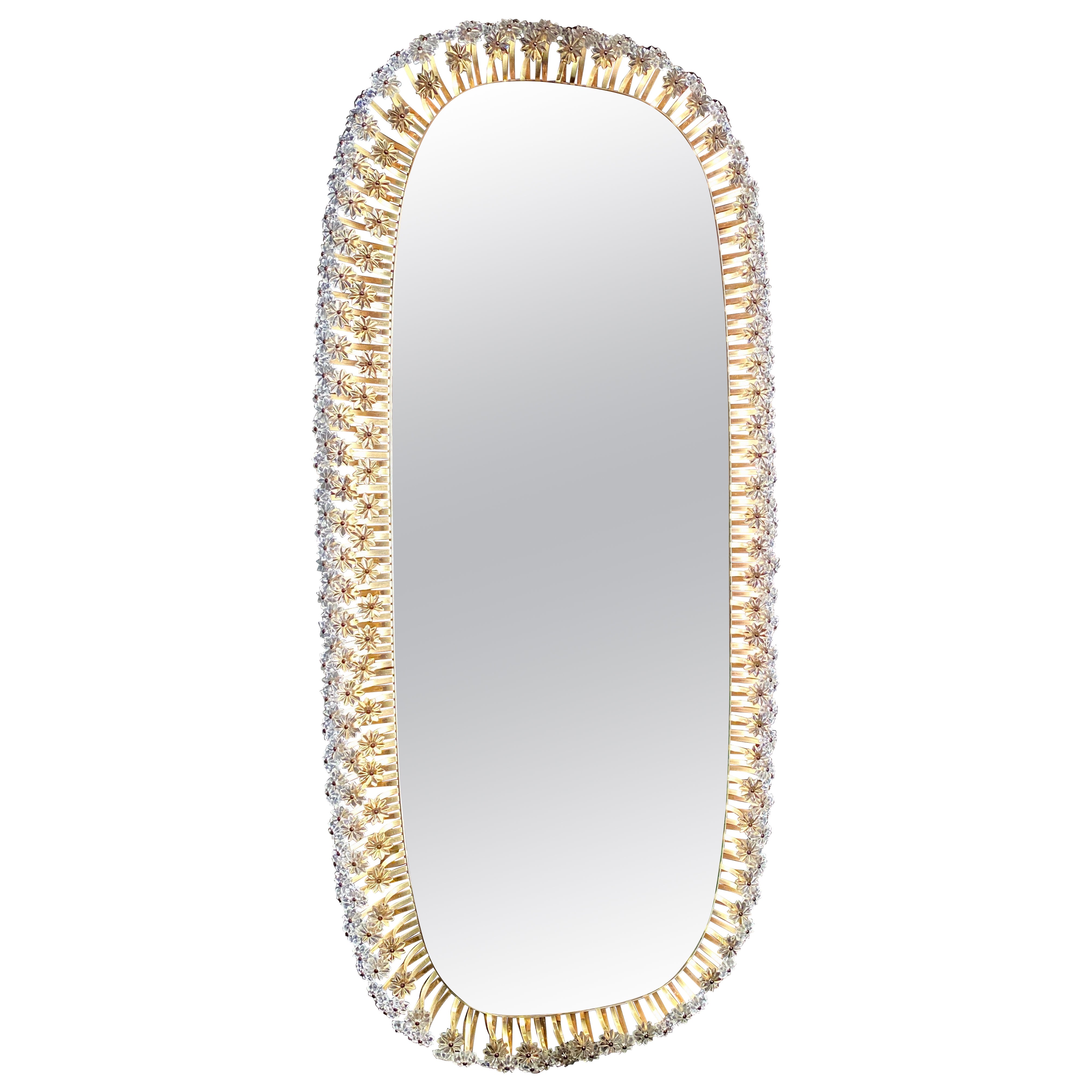 Emil Stejnar Backlight Mirror '50