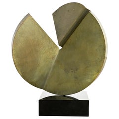 Vintage Bronze Sculpture by Gordon Hammond Smith