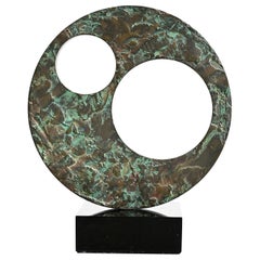 Vintage Bronze Sculpture by Gordon Hammond Smith