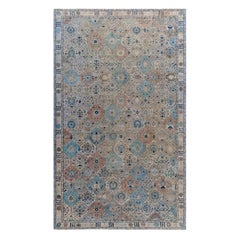 Doris Leslie Blau Antique Indian Rug