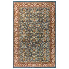Modern Traditional Inspired Tabriz Rug by Doris Leslie Blau