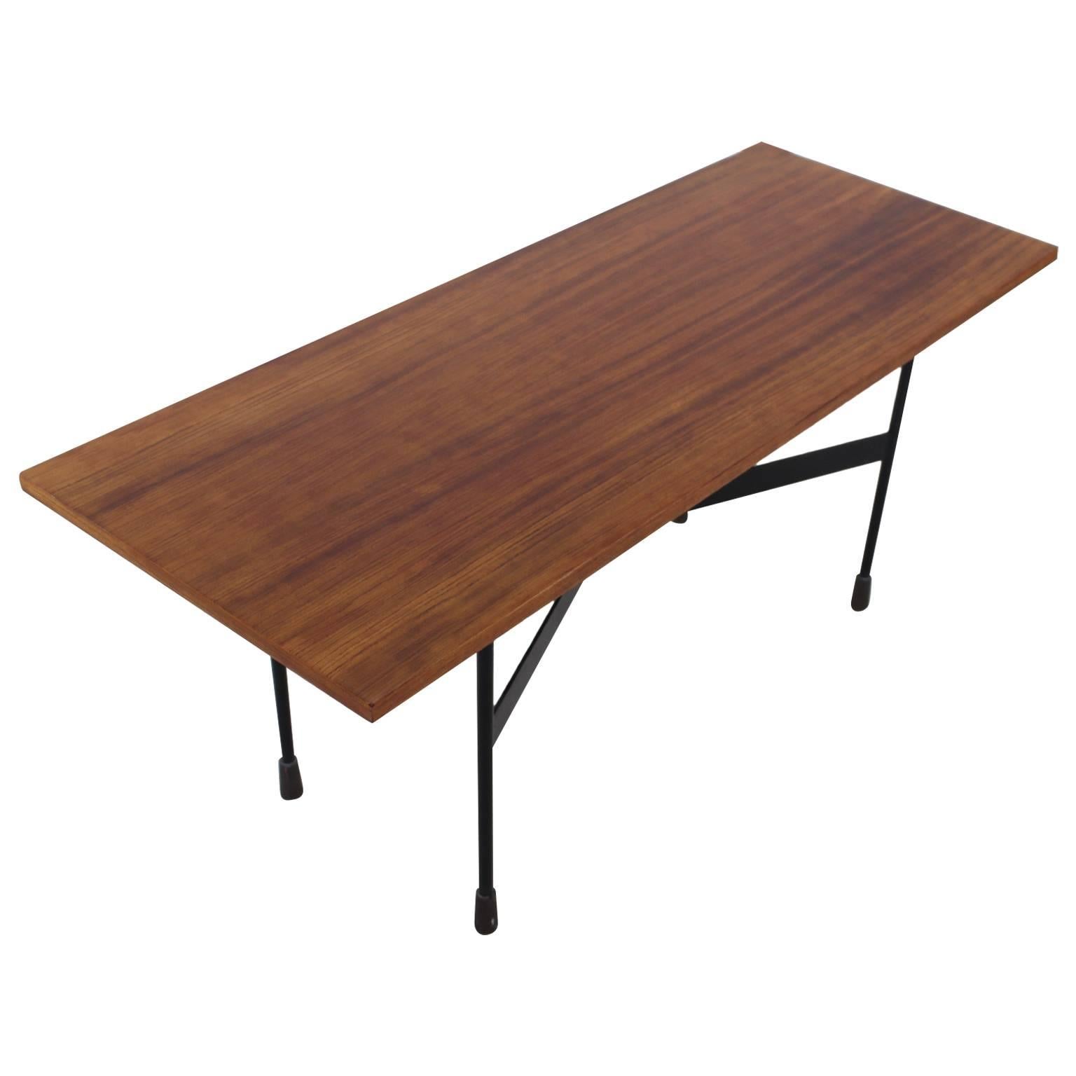 Coffeetable by Belgian Designer Alfred Hendrickx for Belform For Sale