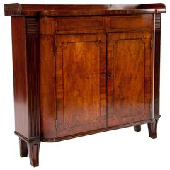 Quality Regency Cabinet Having a Wonderful Color