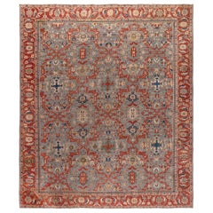 Doris Leslie Blau Tappeto persiano antico Sultanabad Rugs