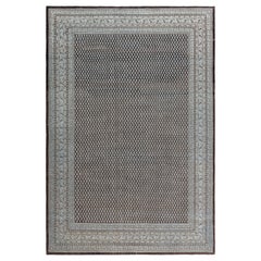 Doris Leslie Blau Antique Persian Tabriz Rug