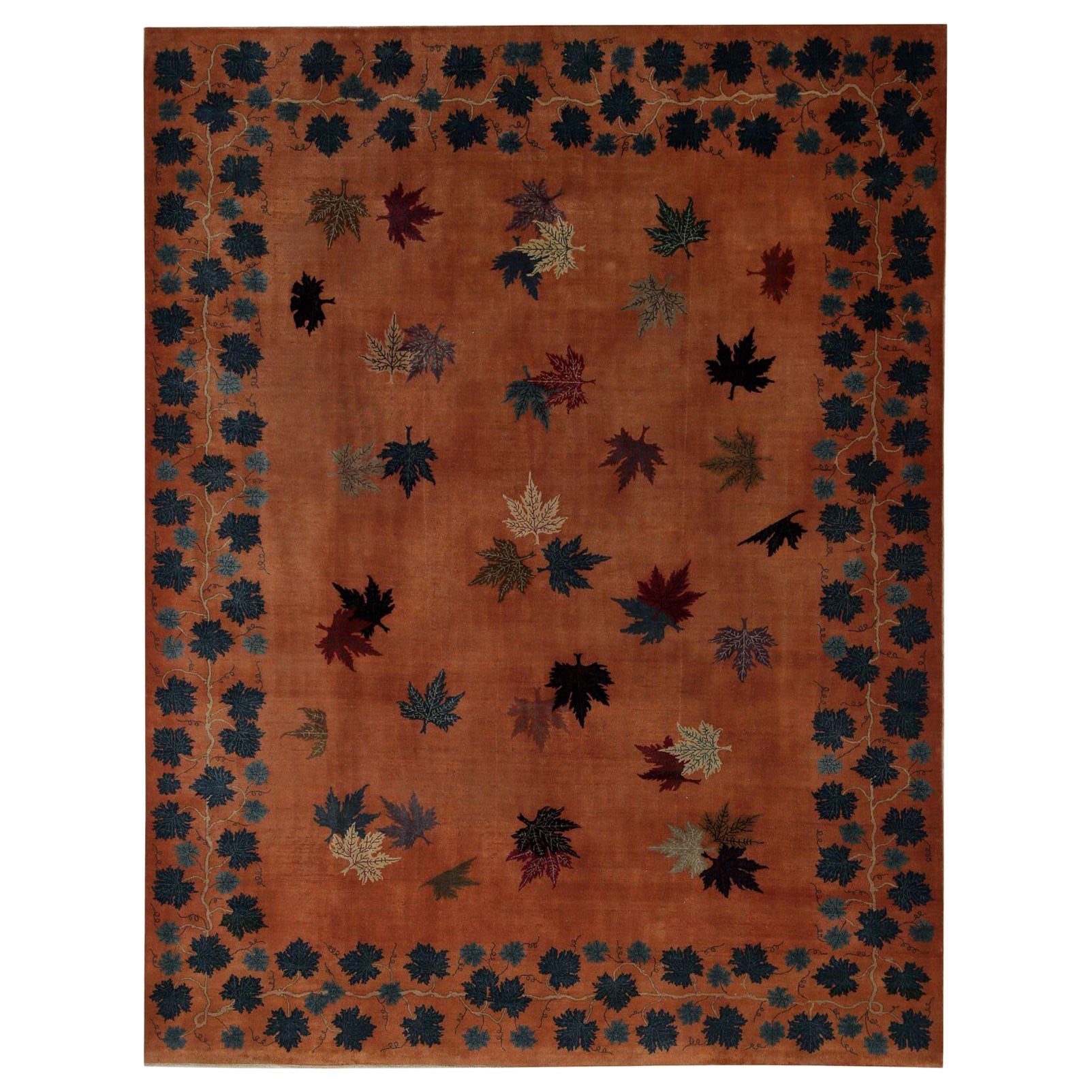 Tappeti persiani Mashad - Lana Design/One - 96846 in vendita