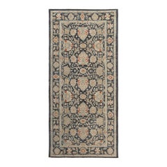 Afghanistan Sultanabad Area Rugs - Wool Brown Ivory Red - 97276