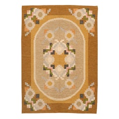 Alfombra Pequeña Europe Swedish Collection - Lana Ivory Design - 97363