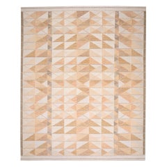 Tappeti per l'area Afghanistan Swedish Collection - Design Lana Avorio - 97357