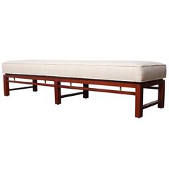 Bench by Edward Wormley for Dunbar 11