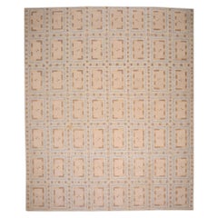 Tappeto Afghanistan Swedish Collection'S - Lana Avorio - 97342