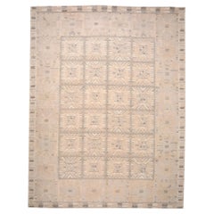 Tappeto Afghanistan Swedish Collection'S - Lana Avorio - 97344