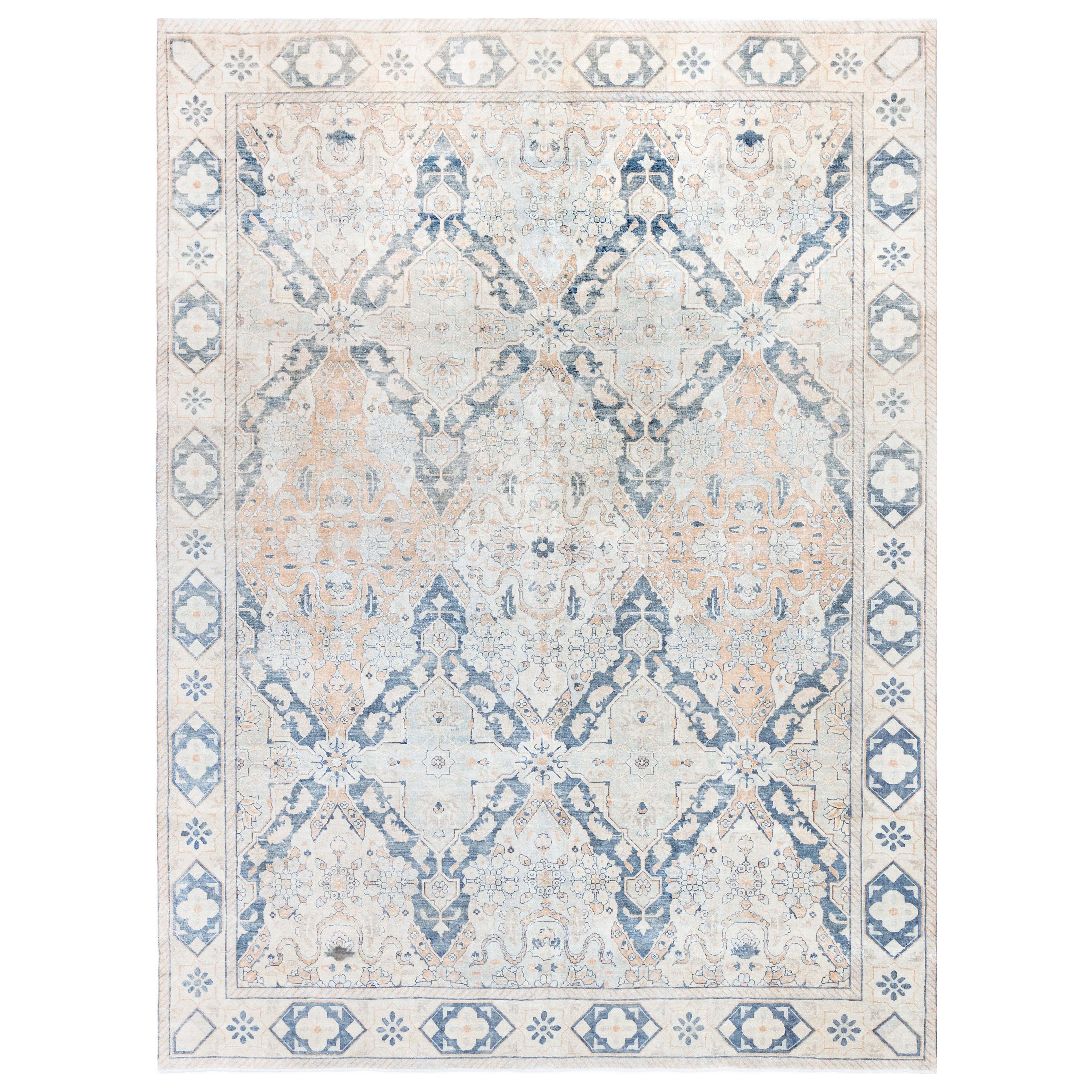 Doris Leslie Blau Persian Tabriz Rug