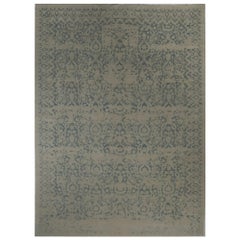 Tapis d'Oushak de Turquie - Design - 98209