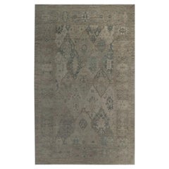 Tapis d'Oushak de Turquie - Design - 98212