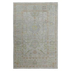 Oushak-Teppiche aus der Türkei – Design – 98082