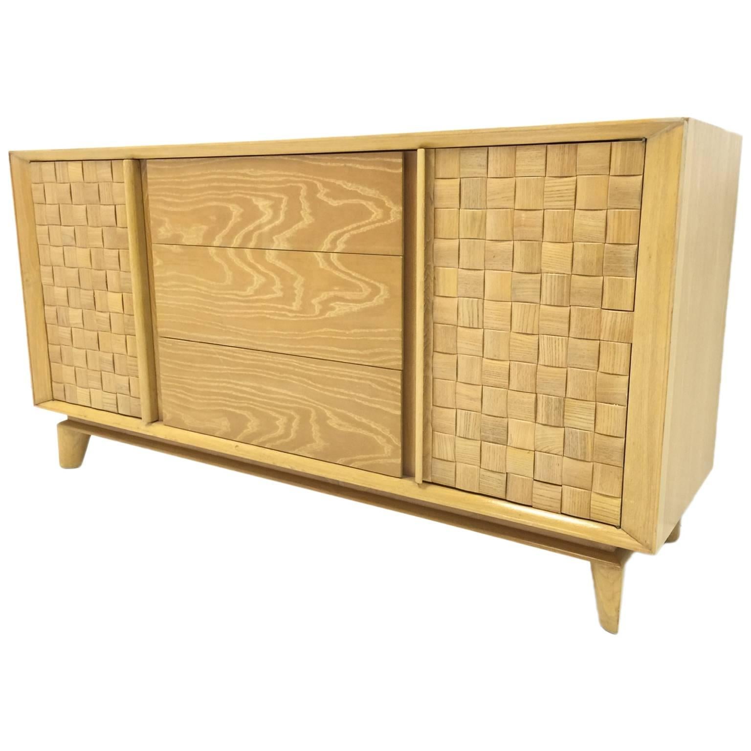 Mid-Century Credenza Paul Laszlo for Brown Saltman