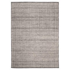 Tappeti India Moroccan Area Rugs - Lana Avorio Taupe Design - 94483