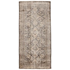 Tapis de sol Persan Mahal - Laine Brown Design/One - 94552