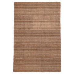 Tappeto Afghanistan Abadeh Small - Lana Design Marrone - 94633