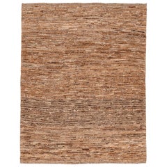 Tappeto Afghanistan Abadeh Small - Lana Design Marrone - 94640