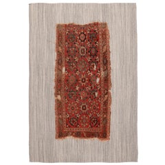 Tappeti Afghanistan Abadeh - Lana, avorio, rosso - 94622