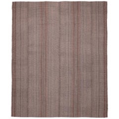 Tappeti per l'area Afghanistan Abadeh - Design marrone in lana - 94626