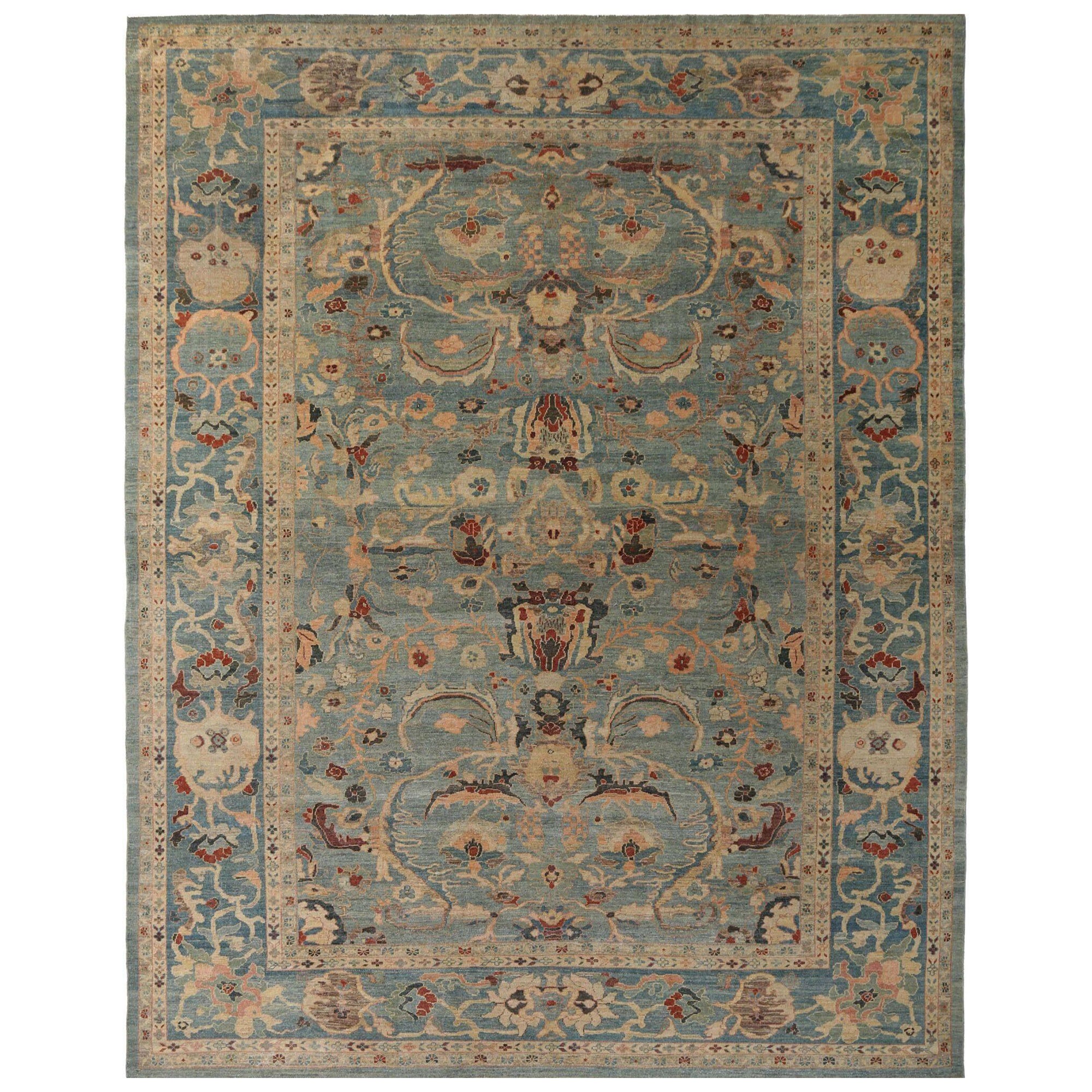 Tappeto Afghanistan Sultanabad Rugs - Lana Design/One - 95812