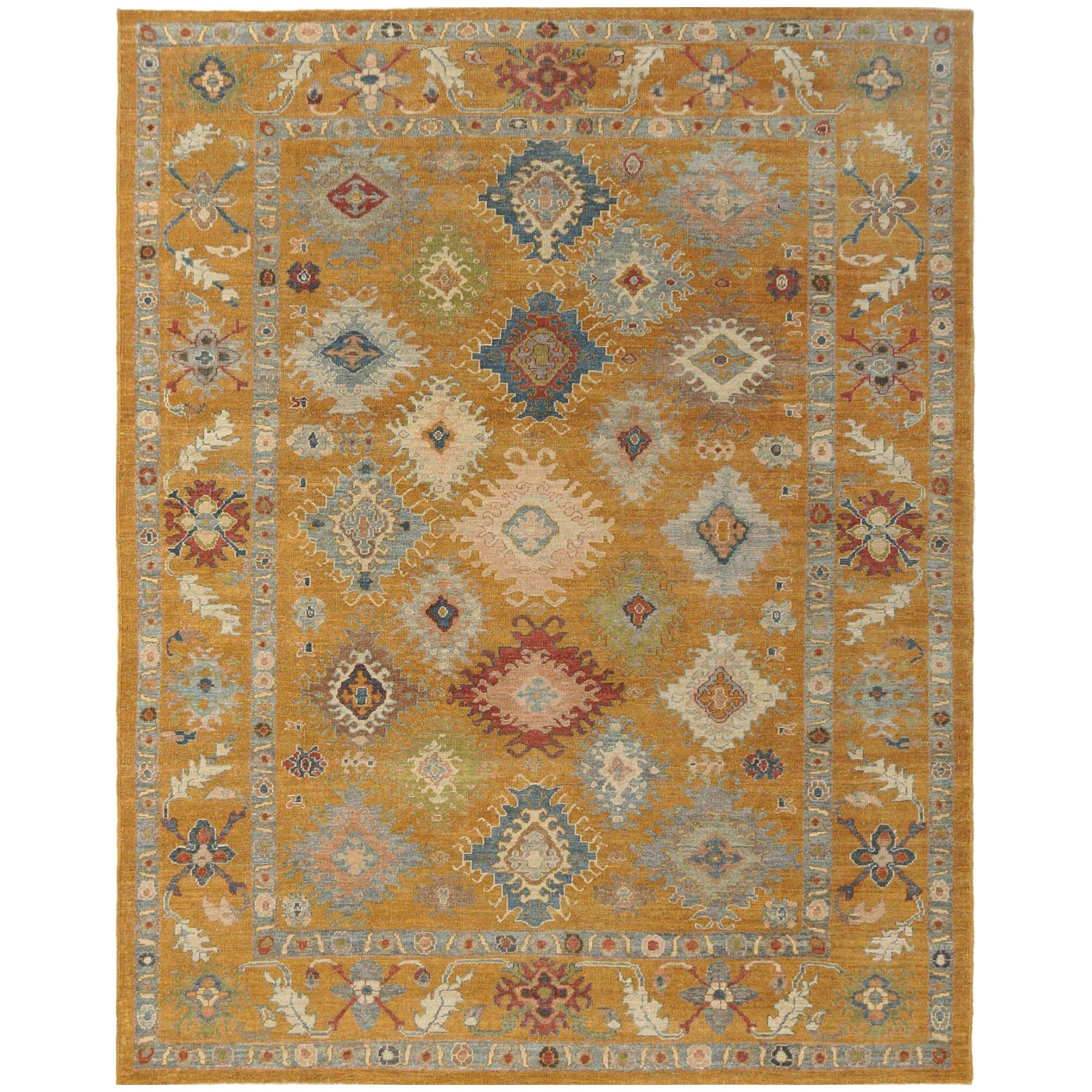 Tappeti Afghanistan Sultanabad Rugs - Lana Design/One - 95793