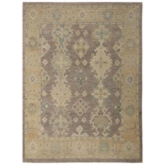 Tappeti Afghanistan Oushak - Lana Design/One - 95833