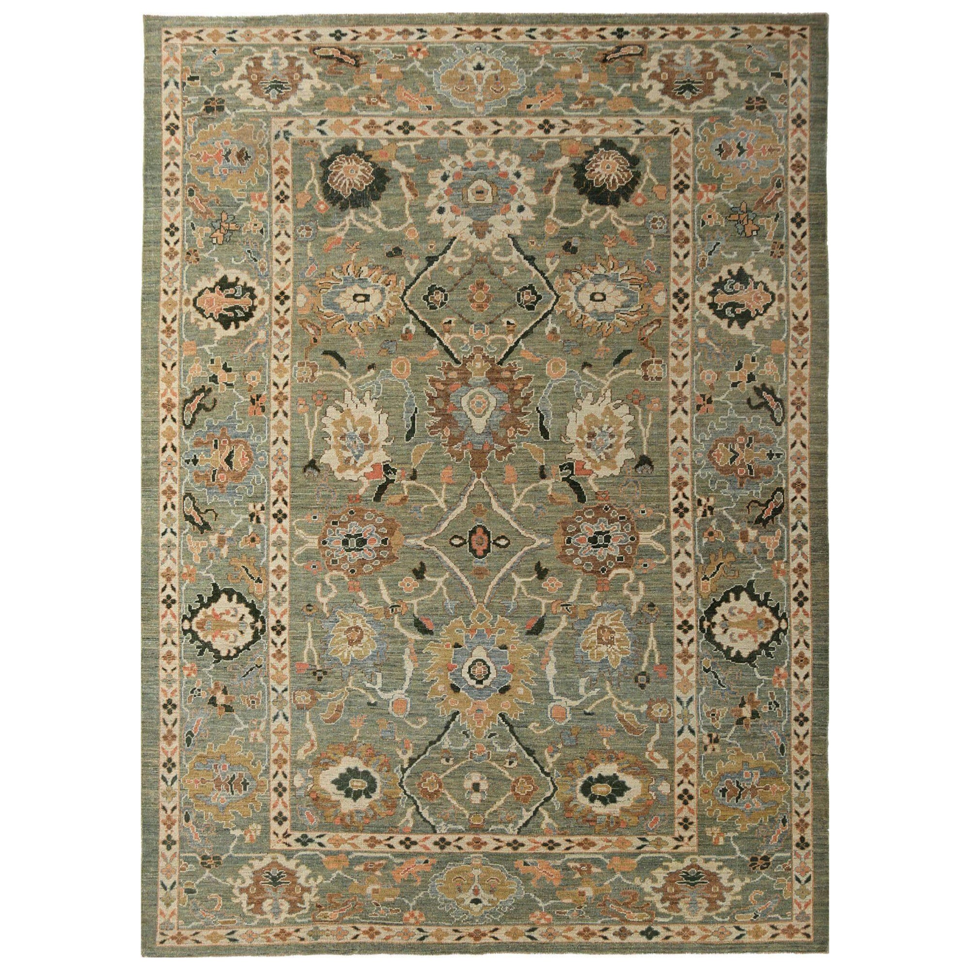 Tappeti per l'area Afghanistan Sultanabad Rugs - Greene & Greene Design - 95797