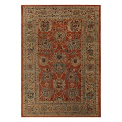 Sultanabad-Teppiche aus Afghanistan - Wolle in Rot, Afghanistan, 95864