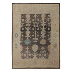 Tappeti Afghanistan Oushak - Lana Design/One - 95868