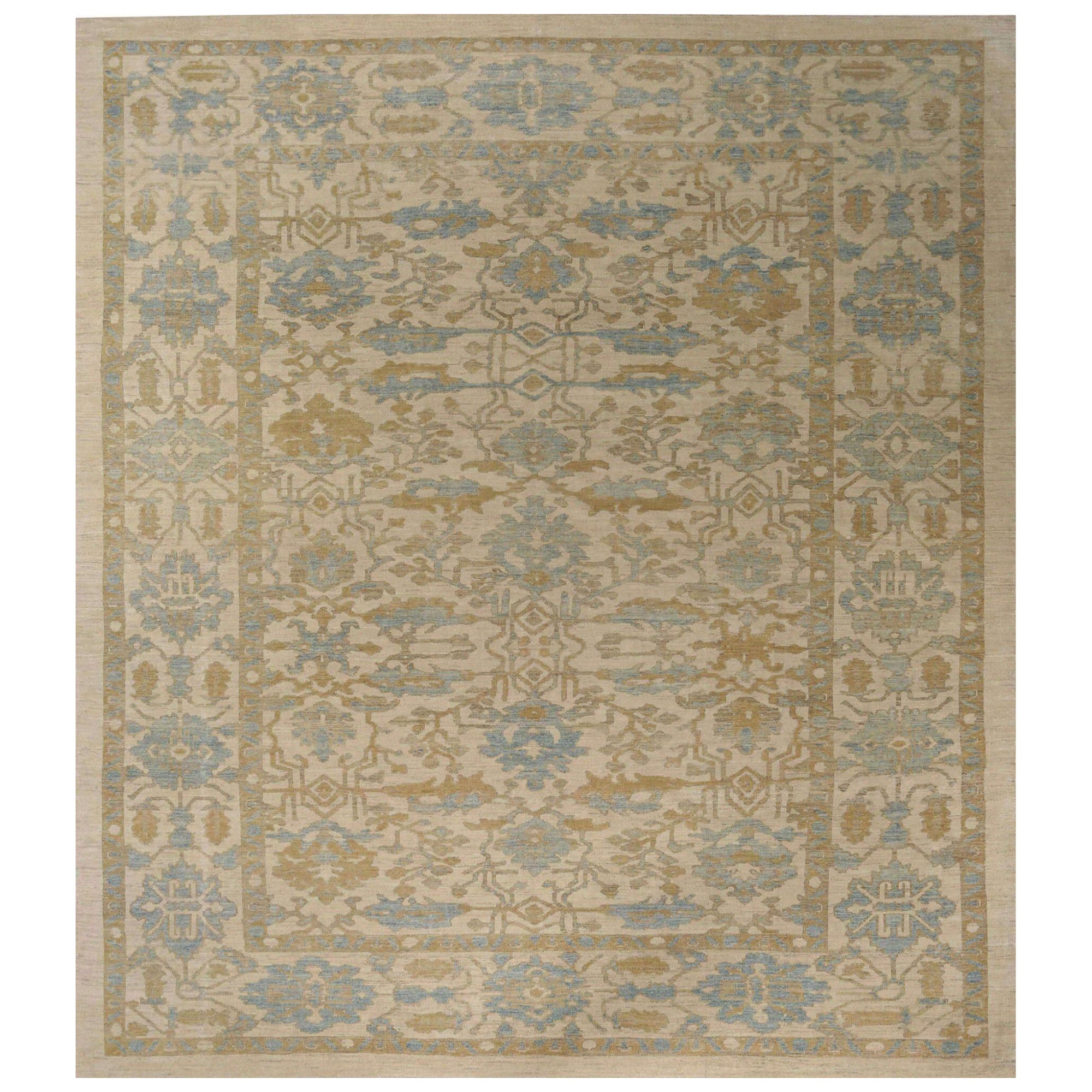 Tappeto Afghanistan Sultanabad Rugs - Lana Design/One - 95893 in vendita