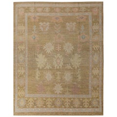 Tappeti Afghanistan Oushak - Lana Design/One - 95860