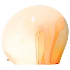 Vistosi Murano Glass Table Lamp