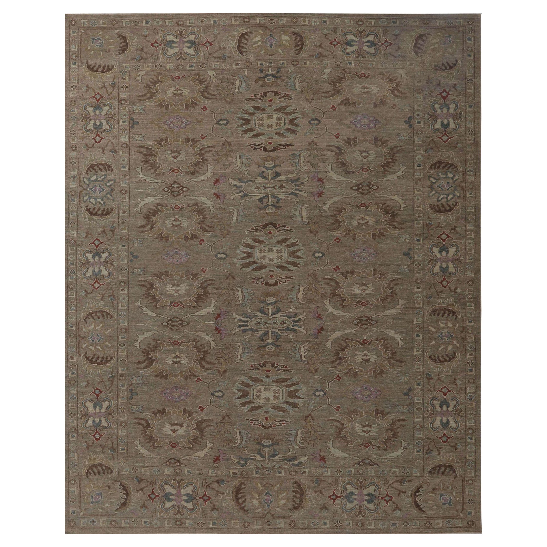 Tappeto Afghanistan Sultanabad Rugs - Lana Design/One - 96033