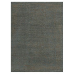 Tappeto Afghanistan Sultanabad Rugs - Lana Marrone Grigio - 96042