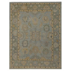 Tappeti Afghanistan Oushak - Lana Design-Light - 96047