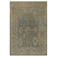 Tappeti Afghanistan Oushak - Lana Greene & Greene Design - 96141