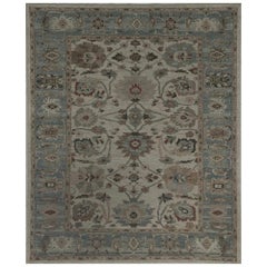 Tapis turcs Sultanabad - Design - 98231