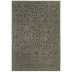 Tapis turcs Sultanabad - Design - 98216