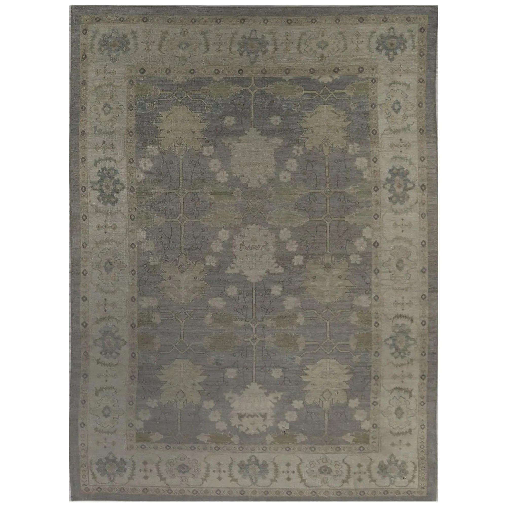 Oushak-Teppiche aus der Türkei – Design – 98217