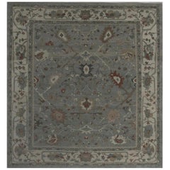 Tapis turcs Sultanabad - Design - 98220