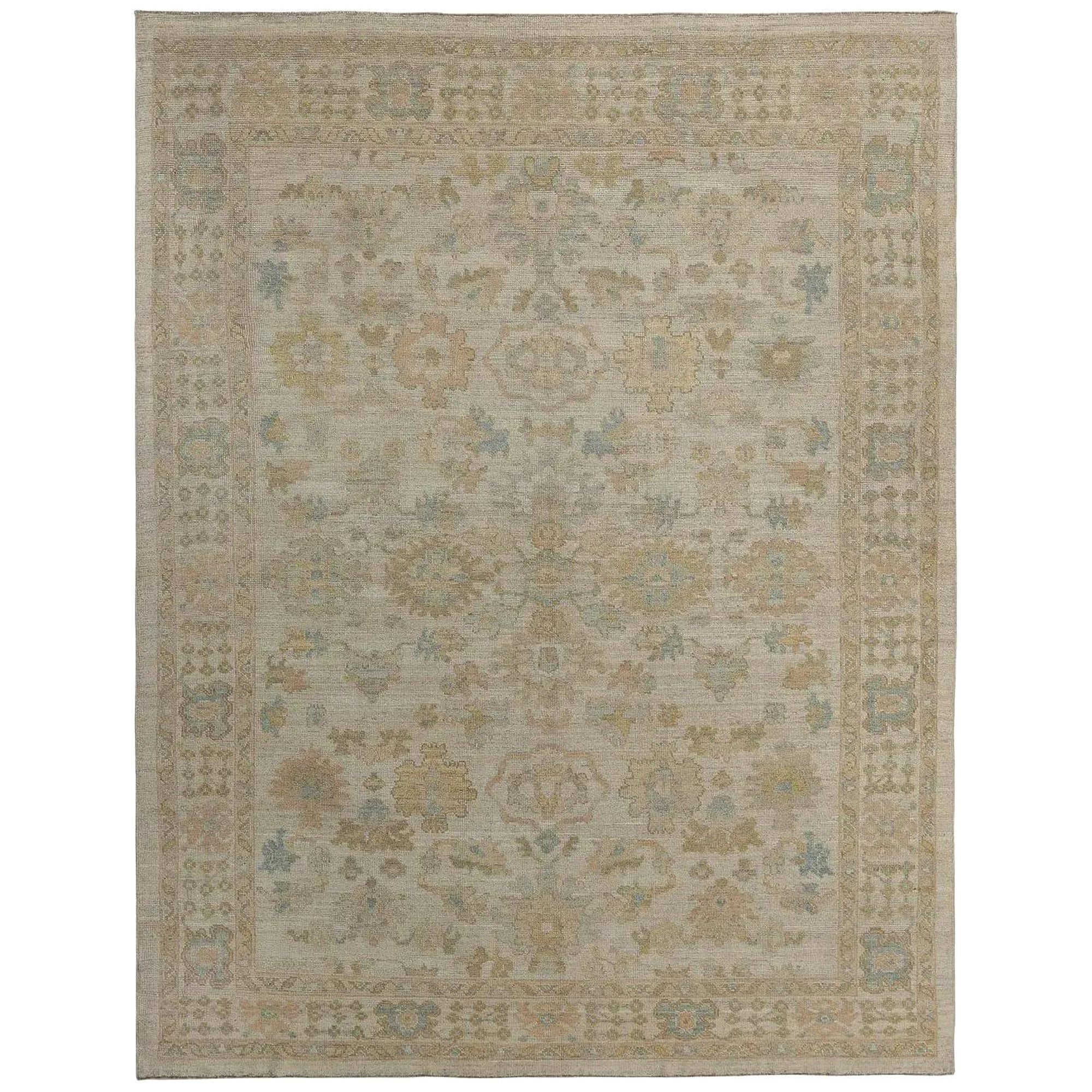 Oushak-Teppiche aus der Türkei – Design – 98553